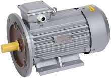 Электродвигатель АИР DRIVE 3ф 100L2 380В 5.5кВт 3000об/мин 2081 IEK DRV100-L2-005-5-3020